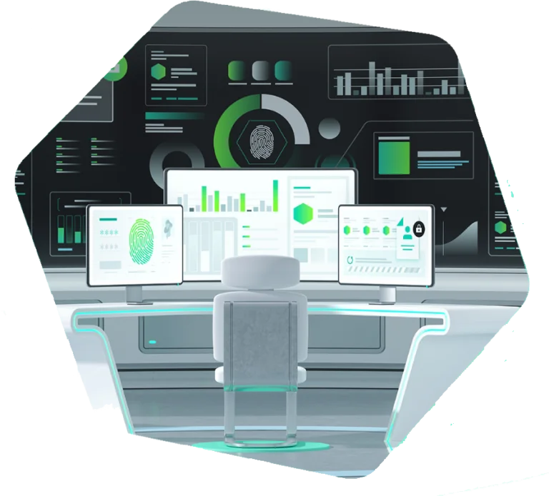 Online cybersecurity training